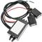 Conversor DC-DC 15W de 12V a 5V 3A  con conector USB 2 x A-hembra