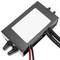 Conversor DC-DC 15W de 12V a 5V 3A  con conector USB 2 x A-hembra