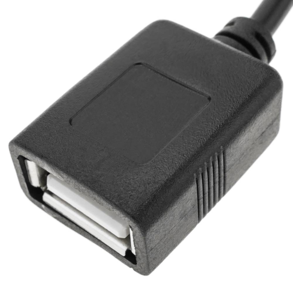 Prise encastre - 2 USB - 12V - 1A