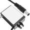 Conversor DC-DC 36W de 24V a 12V 3A  con conector DC-jack
