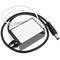 Conversor DC-DC 36W de 24V a 12V 3A  con conector DC-jack