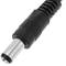 Conversor DC-DC 36W de 24V a 12V 3A  con conector DC-jack