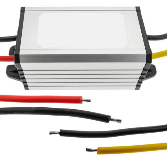 Conversor DC-DC 12-24V a 4.2V 5A