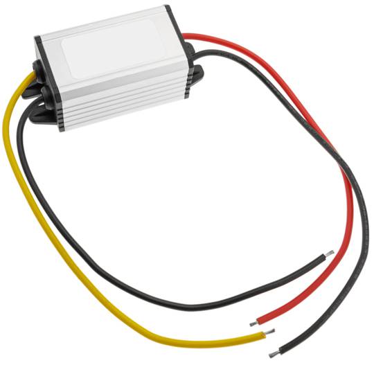 Conversor DC-DC 12-24V a 4.2V 5A