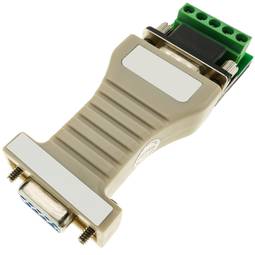 Adattatore seriale RS232 DB9 a RS422 5 pin e DB9