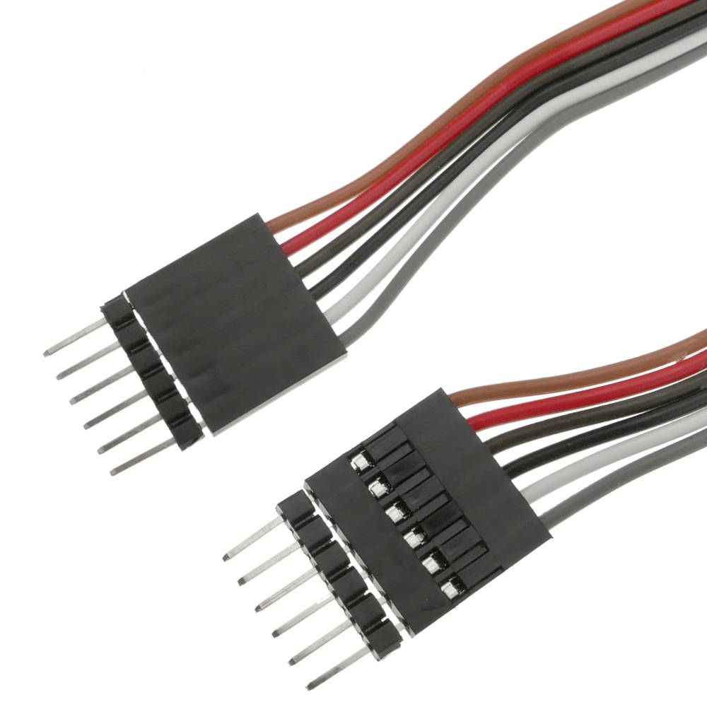 PICKit 2 simulador programador emulador desarrolador depurador con cables USB y Dupond