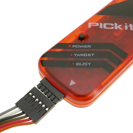 PICKit 2 simulador programador emulador desarrolador depurador con cables USB y Dupond