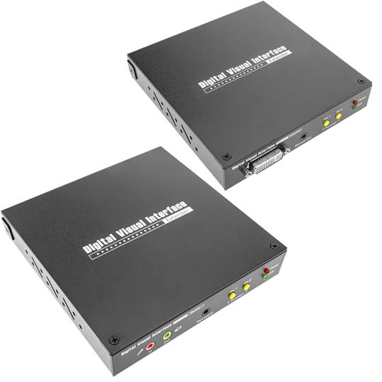 KVM Extender DVI sur IP