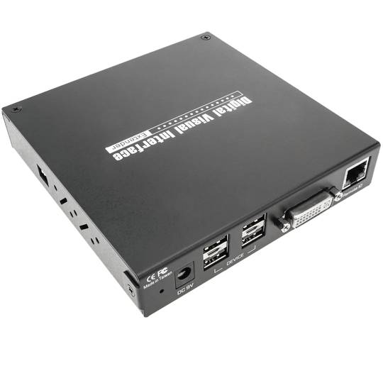 KVM Extender DVI sur IP