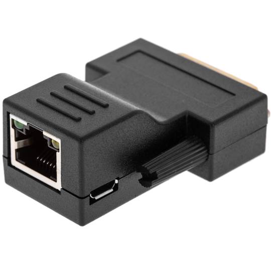 DVI-Extender bis 70m UTP