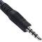 Adattatore di audio OMTP per microfono e cuffie minijack 3,5mm