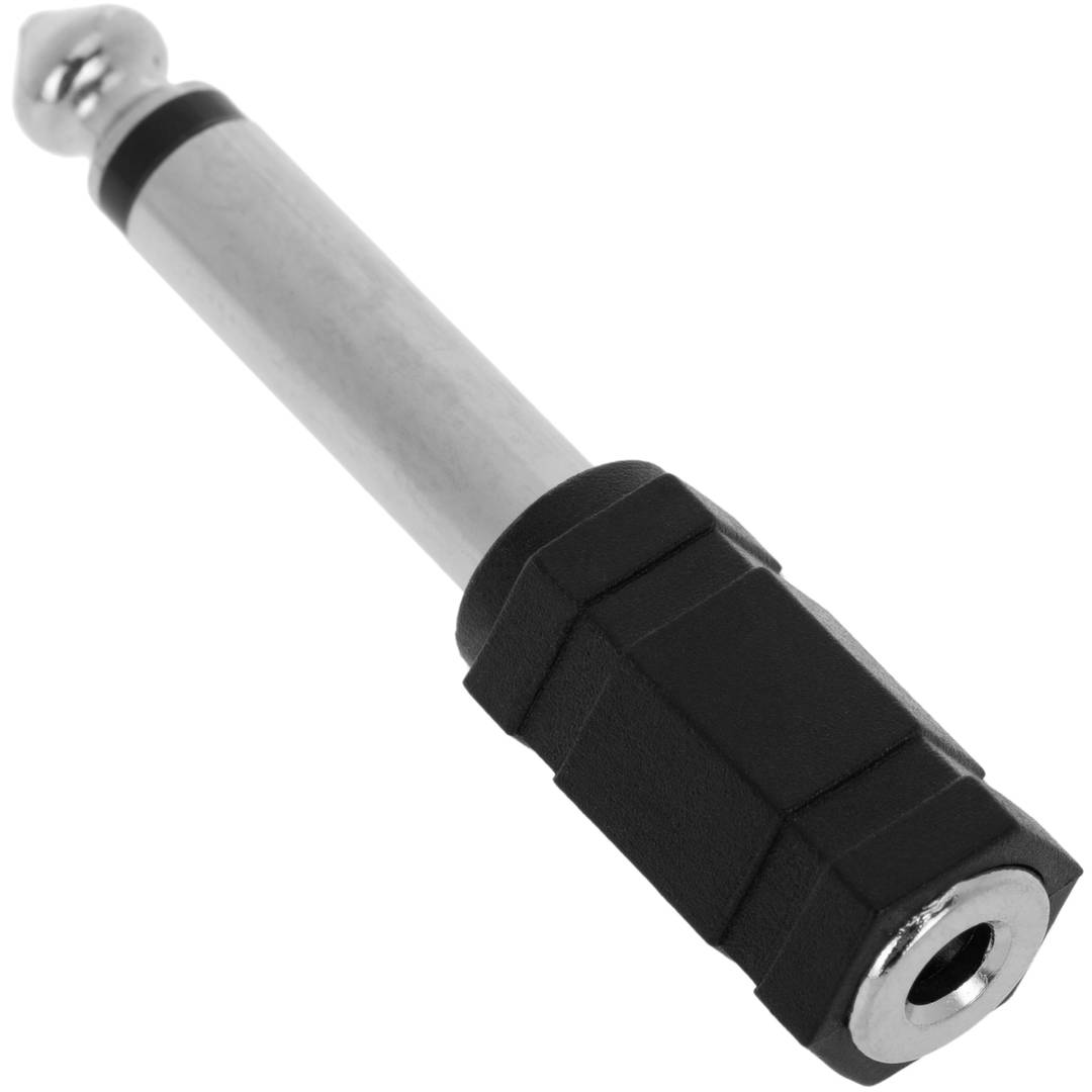 Convertidor Plug 3.5mm A Jack 6.3mm