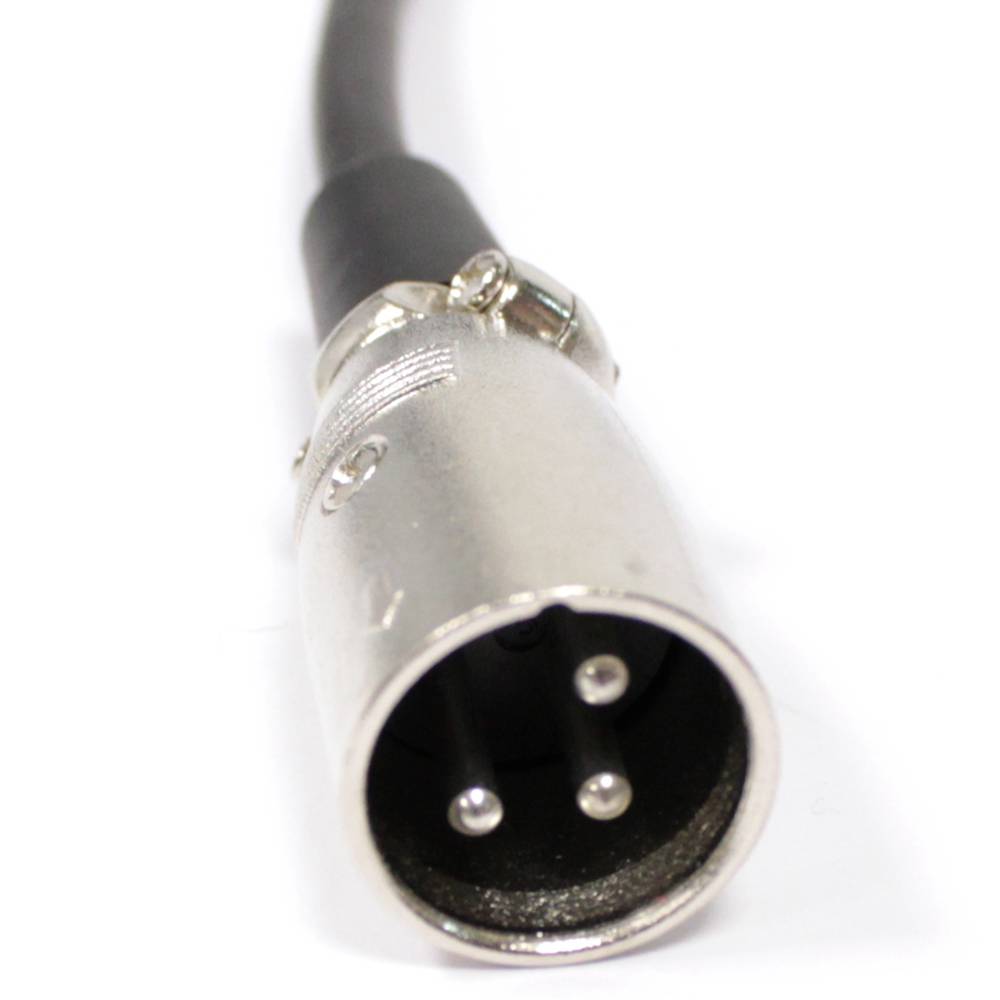 Audio-Kabel XLR 3-pin mic männlich zu weiblich 3m