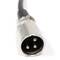 Audio-Kabel XLR 3-pin mic männlichen zu weiblichen 5m