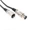 Audio-Kabel XLR 3-pin mic männlichen zu weiblichen 15m