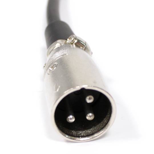 Audio-Kabel XLR 3-pin mic männlichen zu weiblichen 15m