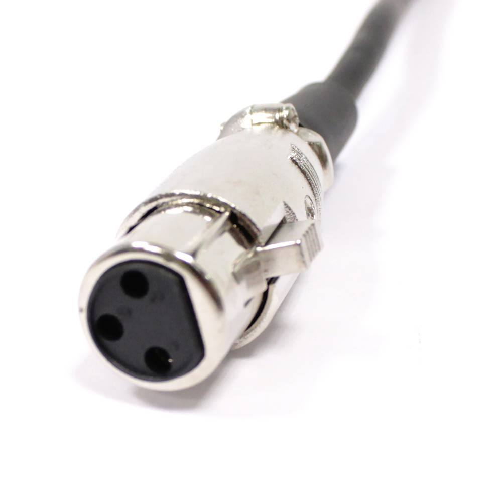 Audio-Kabel XLR 3-pin mic männlichen zu weiblichen 15m