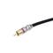Cable de audio micrófono XLR 3pin macho a RCA macho de 2m