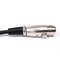 Audiokabel microfooninstrument XLR 3-pins vrouwelijk naar jack 6,3 mm mannelijk 5 m