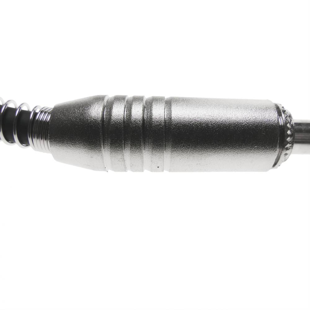 Câble audio 6.3mm prise microphone mono instrument mâle à mâle 3m