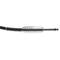 Câble audio 6.3mm prise microphone mono instrument mâle à mâle 3m