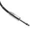 Câble audio 6.3mm prise microphone mono instrument mâle à mâle 3m