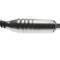 Kabel audio mikrofon instrument jack mono 6,3 mm męski na 10 m męski