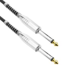 NGS SINGERFIRE - Micro filaire prise jack 6,3mm - cable 3m - noir