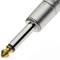 Câble audio 6.3mm prise microphone mono instrument Male to Female 1m