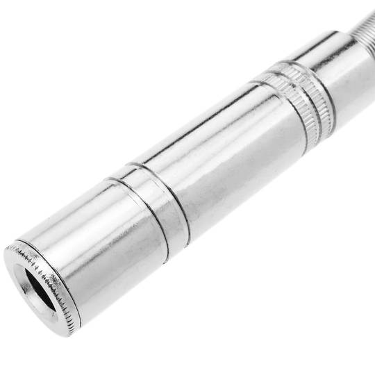 Cabo de áudio 6,3 milímetros microfone mono instrumento Male to Female 5m