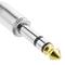 Microphone Instrument Câble audio stéréo jack 6.3mm TRS mâle à mâle 20m