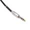 Instrument microphone stéréo Câble audio jack 6,3 mm TRS mâle à 2m Femme