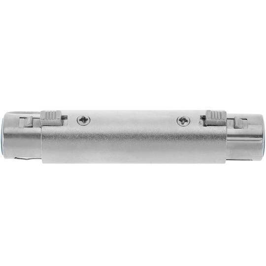 Audio adattatore XLR 3-pin femmina XLR 3-pin femmina
