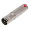 Audio Adapter XLR 3-pin männlich zu weiblich 6,3 mm Klinke
