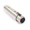 Adaptateur XLR3 femelle vers XLR5 mâle