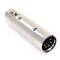 Adaptateur XLR3 femelle vers XLR5 mâle