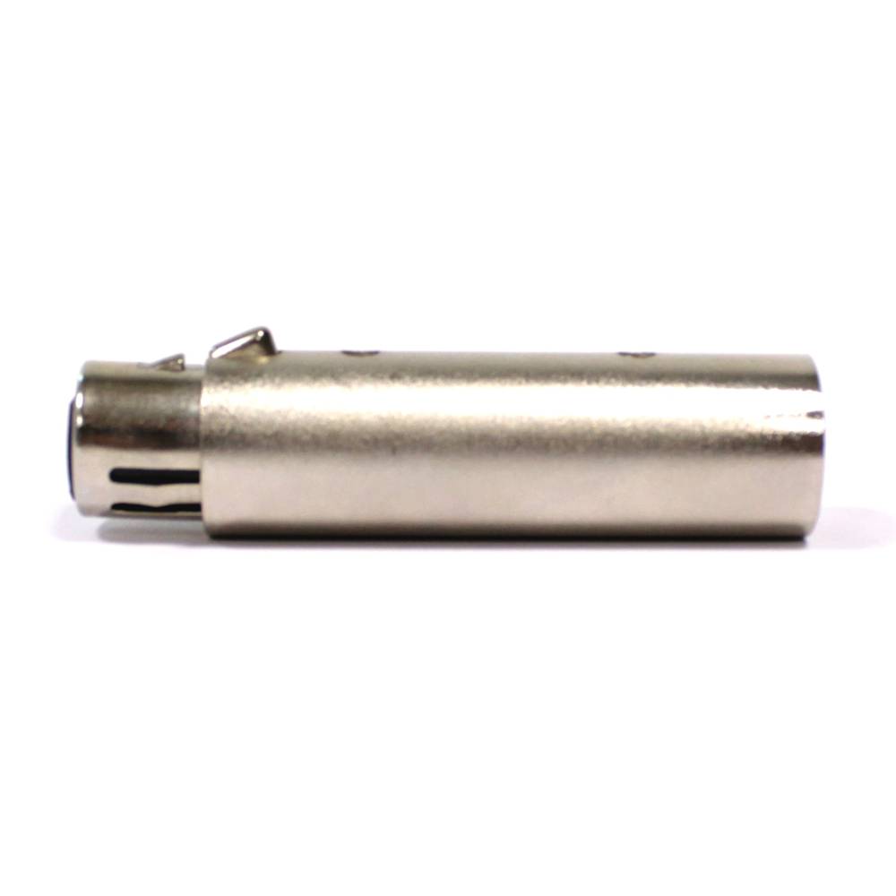 Adaptateur XLR3 femelle vers XLR5 mâle