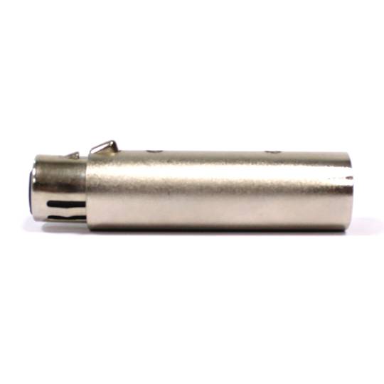 Adaptateur XLR3 femelle vers XLR5 mâle