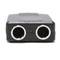 Duplicator 6.3mm mono audio jack 6.3mm male to female 2xjack