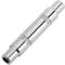 Adapter audio jack mono 6,3 mm żeńskie na metalowe żeńskie