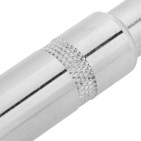 Adapter audio jack mono 6,3 mm żeńskie na metalowe żeńskie