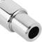 Adapter audio jack mono 6,3 mm żeńskie na metalowe żeńskie
