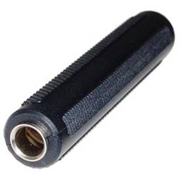 Audio Adapter 6,3 mm Stereo Klinke Buchse/Buchse