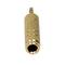 Audio-Adapter 6,3-mm-Stereo-Klinkenbuchse-weiblich-zu-Mann-Miniklinke 3,5 mm-