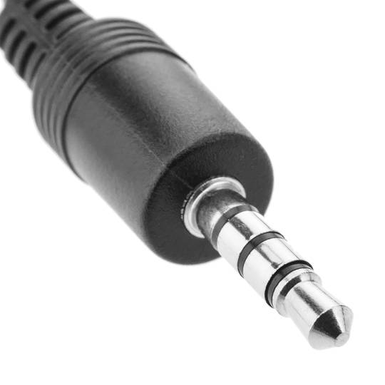 Replicator headset-microphone mobile phone and tablet 4-pin