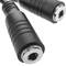 Replicator headset-microphone mobile phone and tablet 4-pin