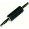 Adaptador Audio Estàreo (Jack-3.5mm-M/M)