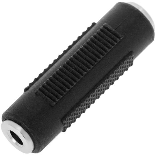 Stereo-Audio-Adapter (Jack 3.5mm-H/H)