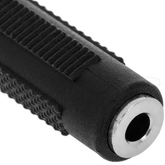 Stereo-Audio-Adapter (Jack 3.5mm-H/H)