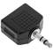 Adaptateur stéréo audio (Jack 3,5 mm-M-/ 2 x Jack 3,5 mm--H)